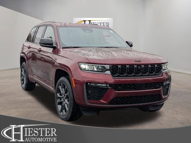 New 2026 Jeep Grand Cherokee Limited AWD/4WD image 1