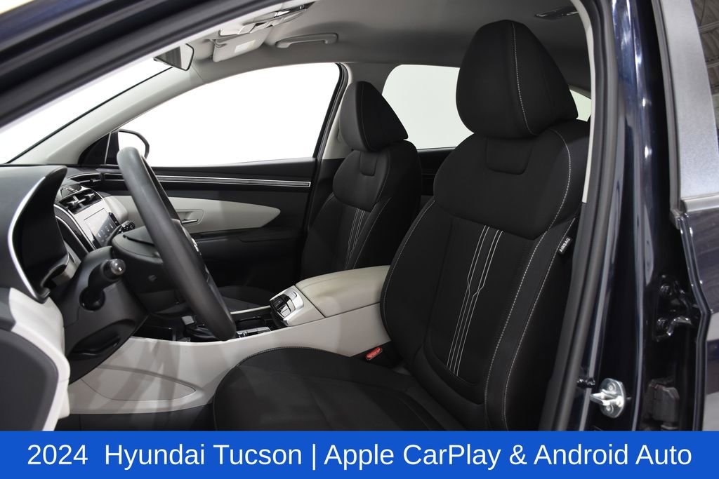 Used 2024 Hyundai Tucson SEL image 21