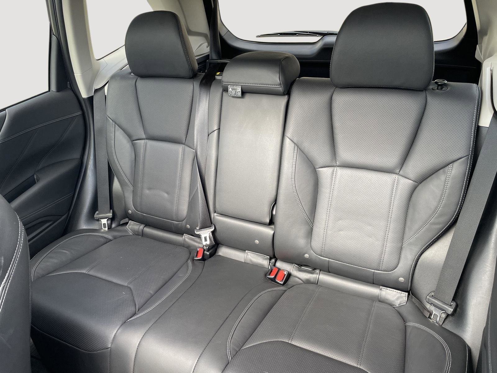 Used 2020 Subaru Forester Limited w/ Popular Package #3 image 22