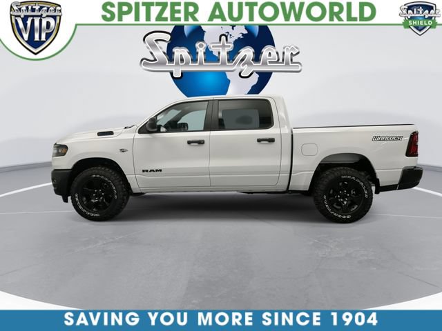 New 2026 RAM 1500 Warlock AWD/4WD image 6