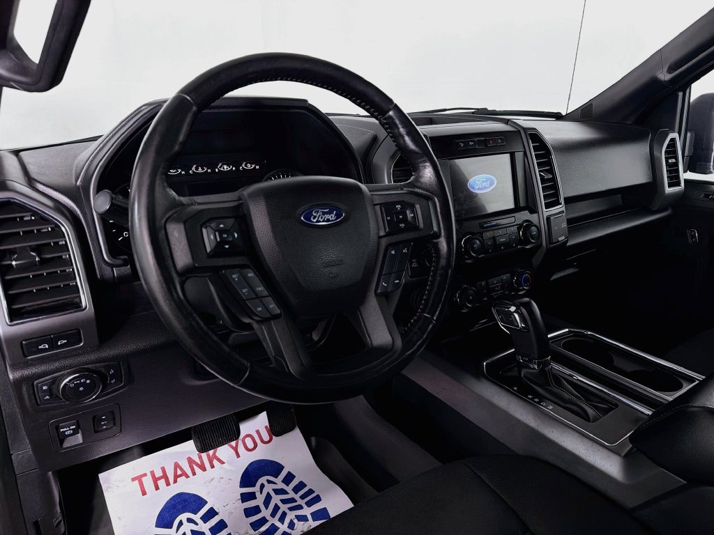 Used 2019 Ford F150 XLT w/ Equipment Group 302A Luxury AWD/4WD image 9