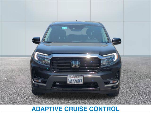 Used 2023 Honda Ridgeline RTL-E image 3