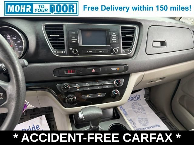 Used 2018 Kia Sedona LX FWD image 29