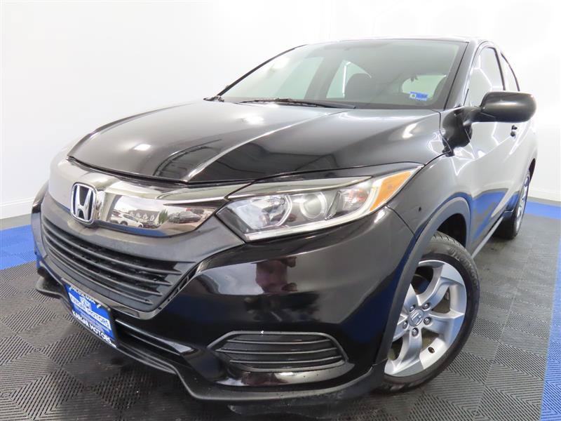 Used 2022 Honda HR-V LX image 1