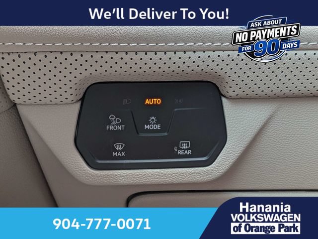 Used 2026 Volkswagen Atlas SE FWD image 30