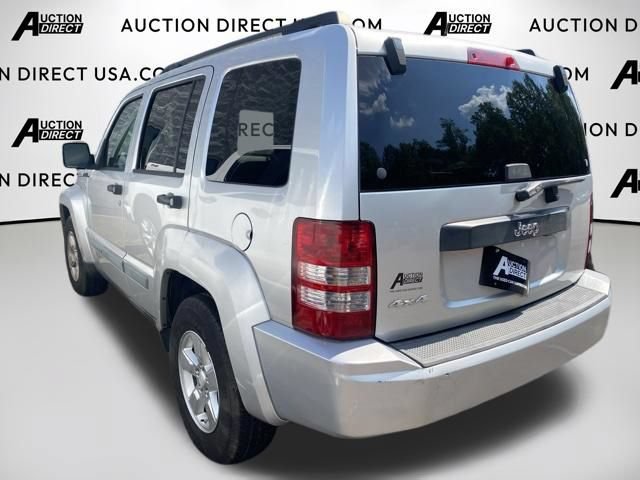 Used 2010 Jeep Liberty Sport w/ Popular Equipment Group AWD/4WD image 12
