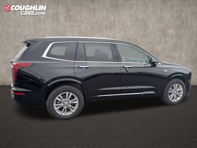 New 2025 Cadillac XT6 Luxury w/ LPO, Floor Liner Package image 8