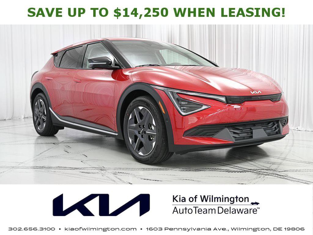 New 2025 Kia EV6 Light w/ Light LR Technology Package