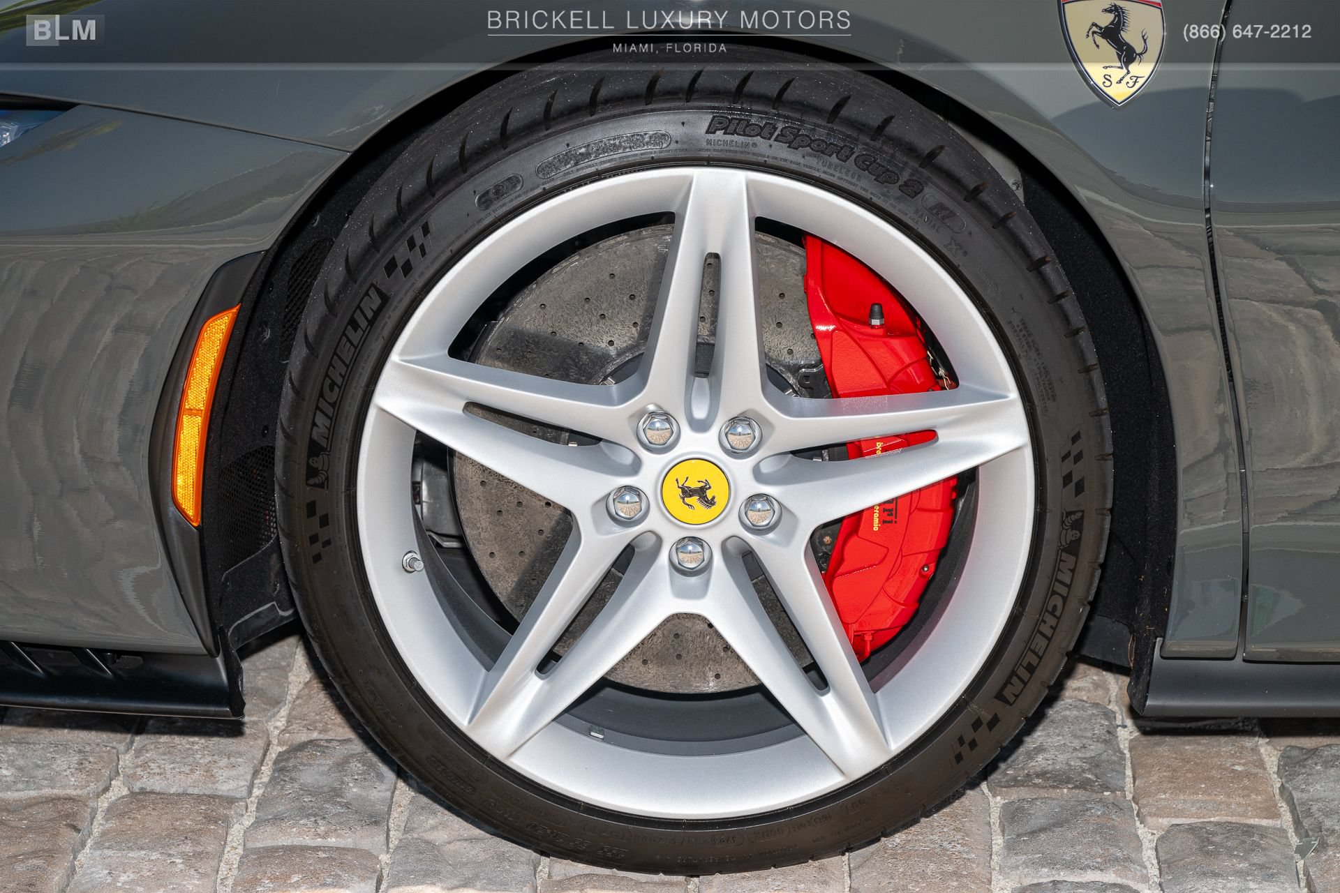 Used 2024 Ferrari SF90 Spider AWD/4WD image 57