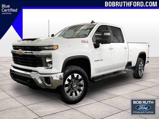 Used 2024 Chevrolet Silverado 2500 LT AWD/4WD image 1