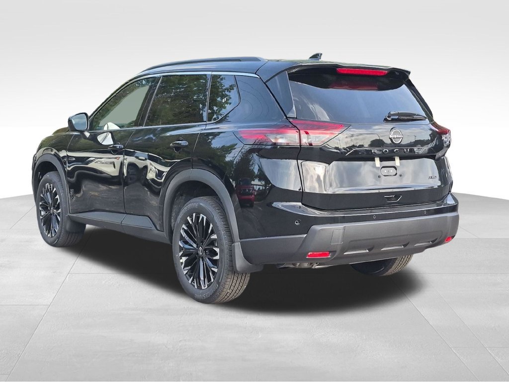 New 2026 Nissan Rogue Dark Armor AWD/4WD image 12