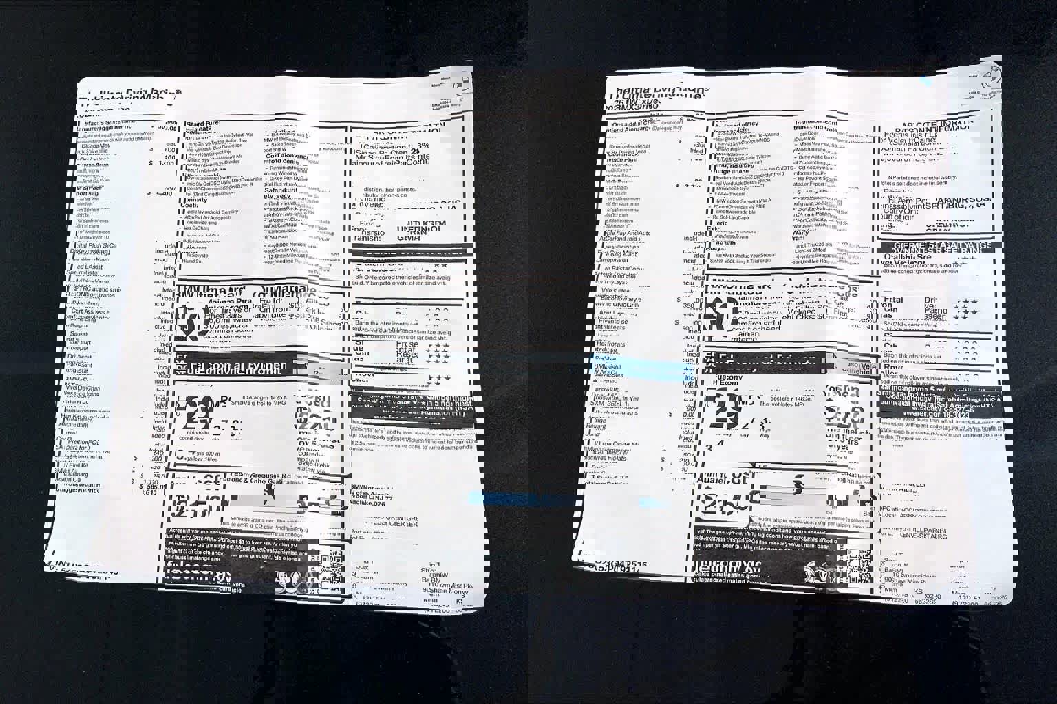 New 2026 BMW X3 xDrive30 w/ M Sport Package image 22