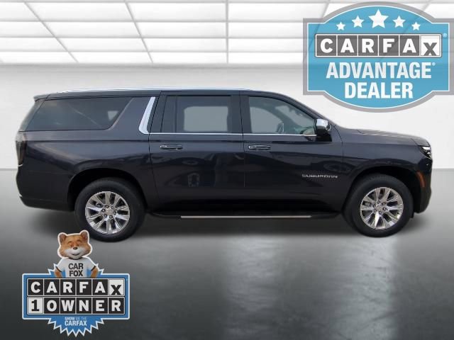 Used 2025 Chevrolet Suburban Premier RWD image 33