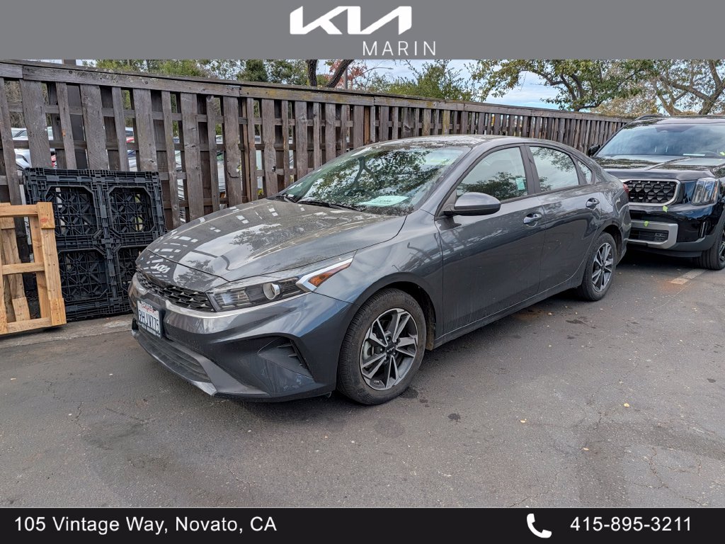 Used 2023 Kia Forte LXS FWD image 1