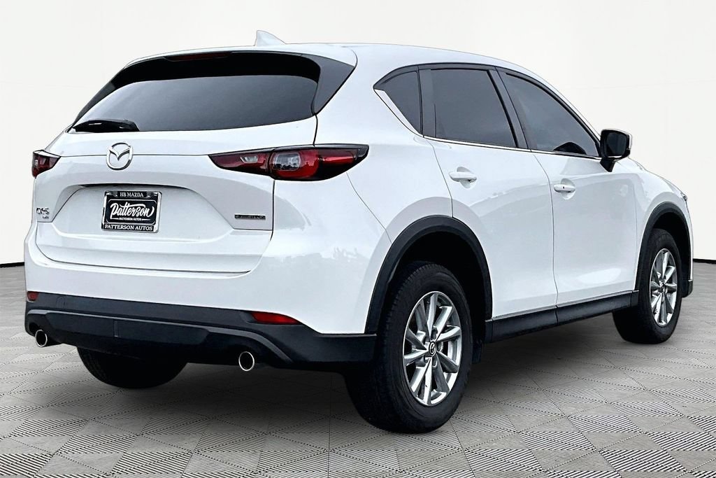 Certified 2023 MAZDA CX-5 AWD 2.5 S image 2