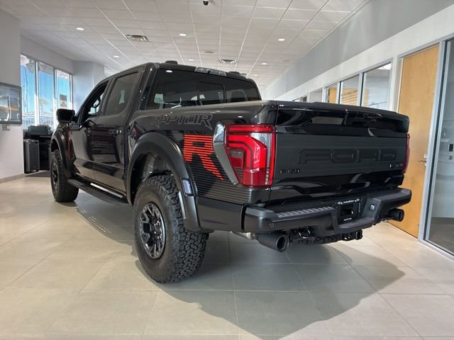 Used 2025 Ford F150 Raptor w/ Equipment Group 803A Raptor R AWD/4WD image 4