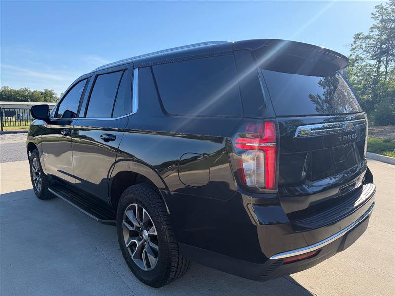 Used 2022 Chevrolet Tahoe LT AWD/4WD image 3
