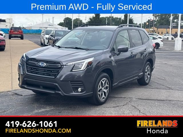 Used 2024 Subaru Forester Premium AWD/4WD image 8