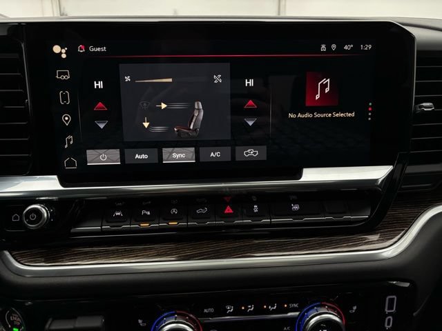 New 2026 GMC Sierra 1500 Elevation w/ Elevation Premium Package AWD/4WD image 25