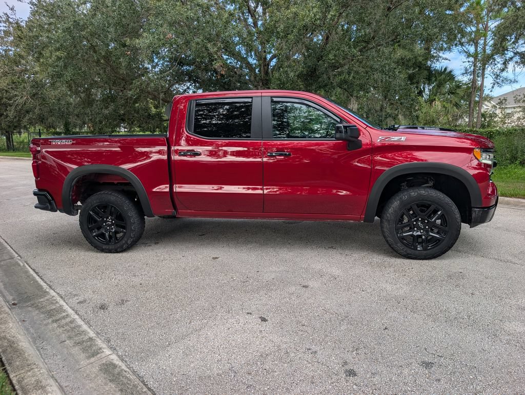 Used 2023 Chevrolet Silverado 1500 LT Trail Boss w/ Convenience Package II AWD/4WD image 10