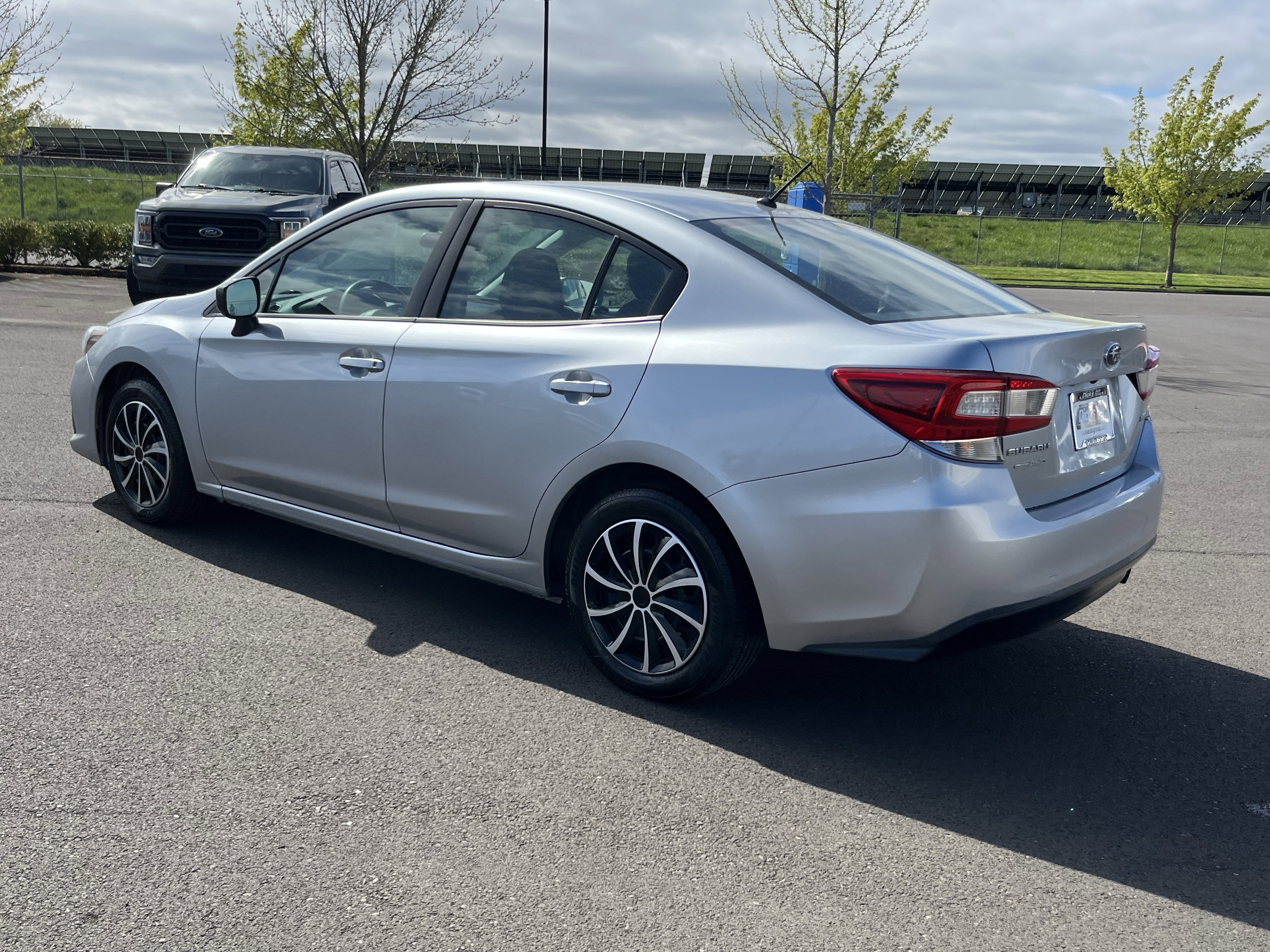 Used 2021 Subaru Impreza 2.0i AWD/4WD image 3