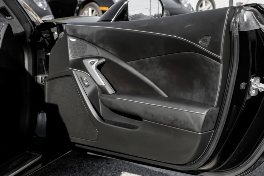 Used 2016 Chevrolet Corvette Stingray Coupe w/ 3LT Preferred Equipment Group image 34