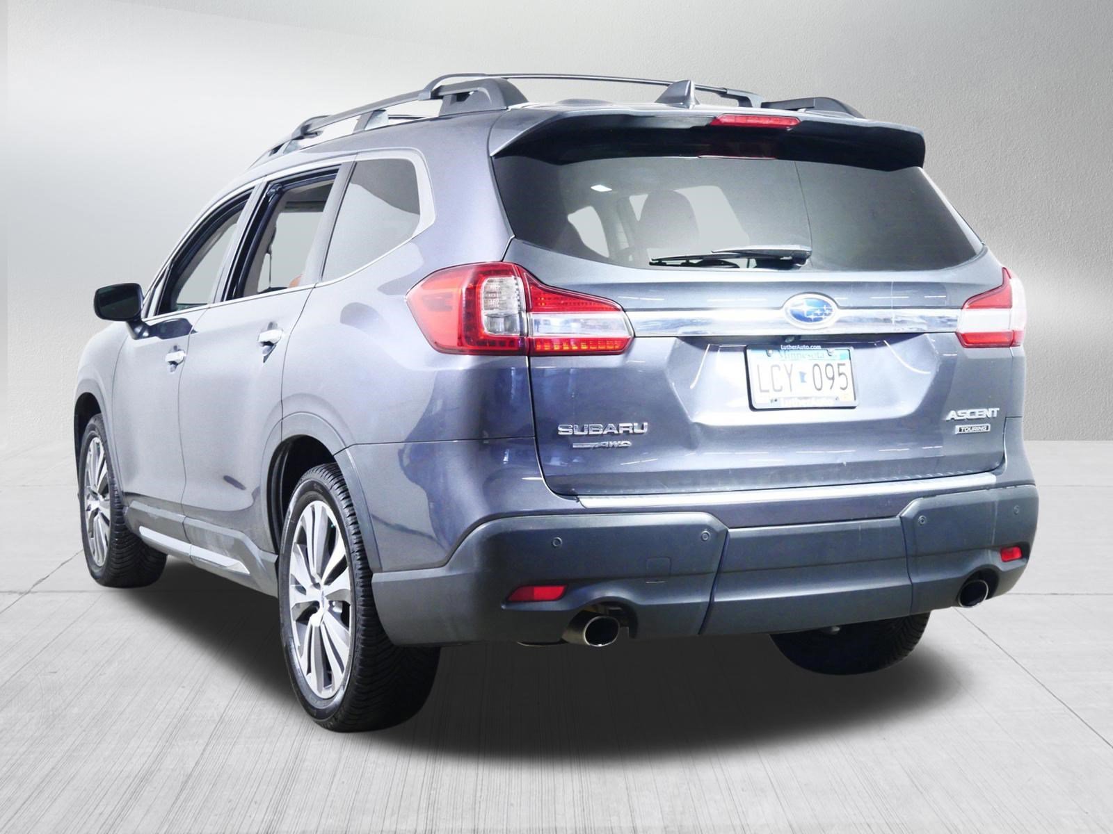 Used 2020 Subaru Ascent Touring w/ Popular Package #3 image 5