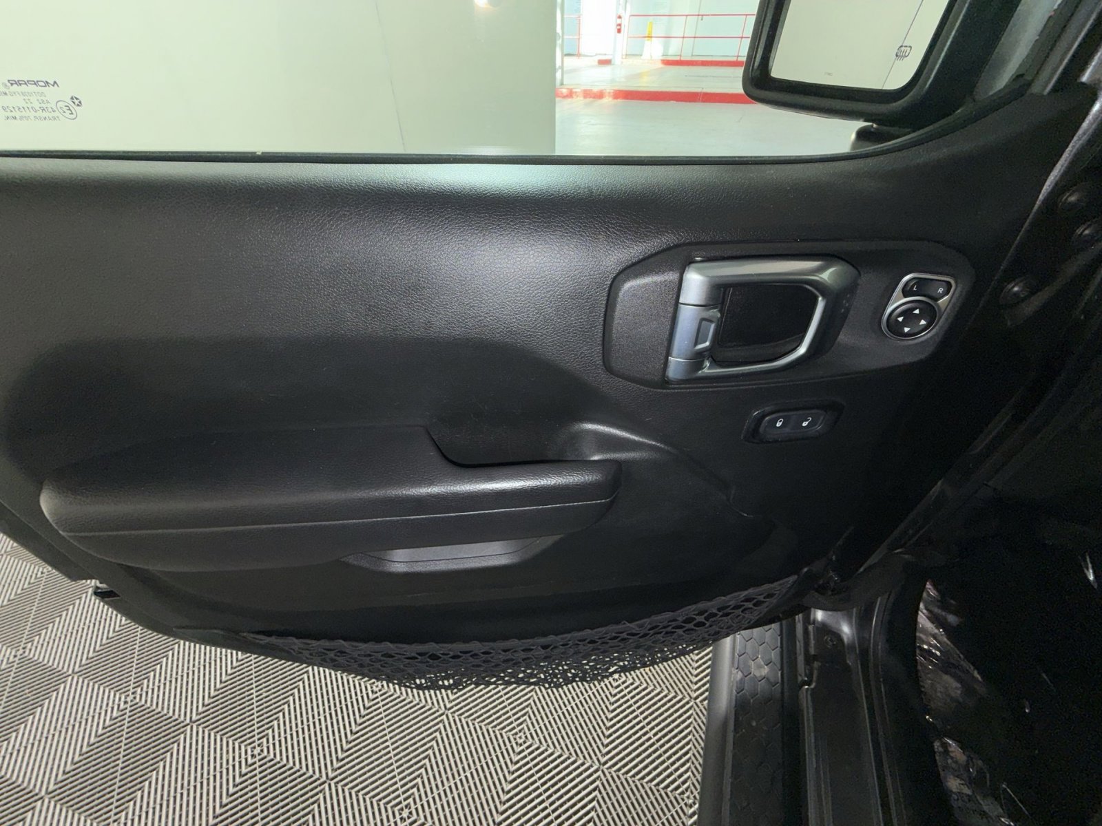 Used 2023 Jeep Wrangler Unlimited Sport AWD/4WD image 15