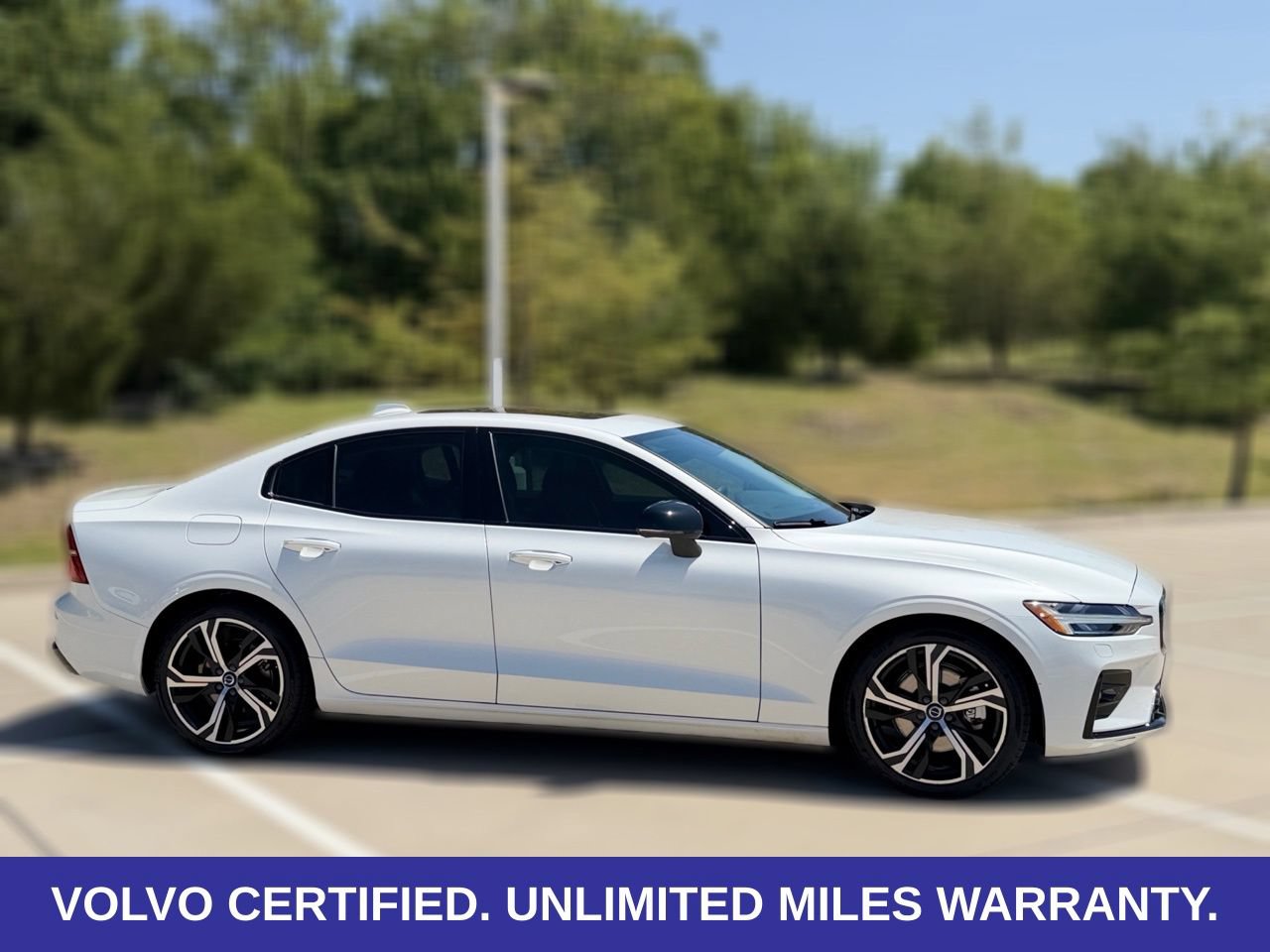 Certified 2024 Volvo S60 B5 Core w/ Climate Package FWD image 5