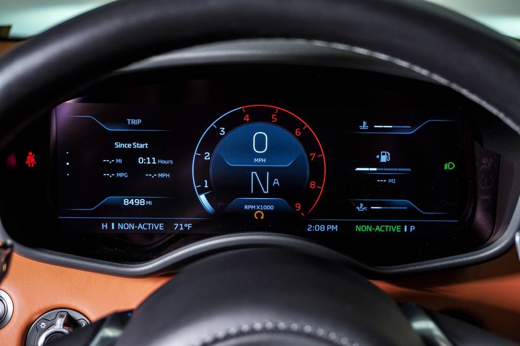 Used 2023 McLaren GT RWD image 25