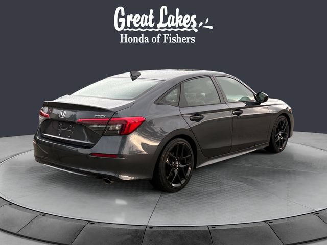 Used 2025 Honda Civic Sport image 5