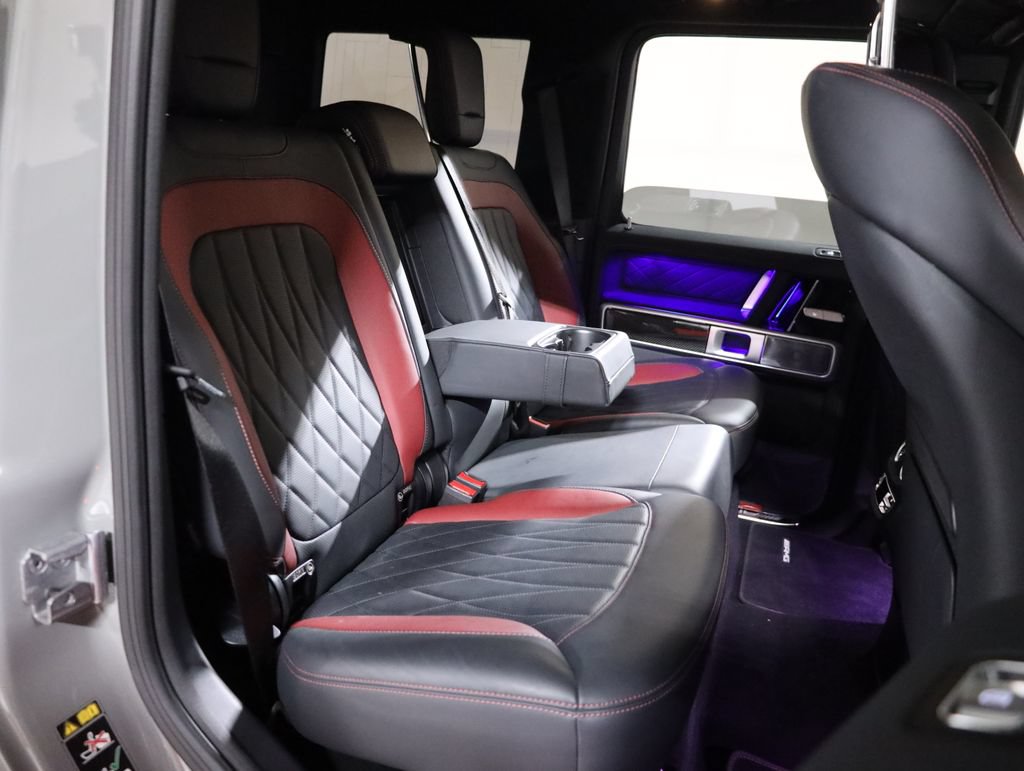 Certified 2023 Mercedes-Benz G 63 AMG 4MATIC image 60