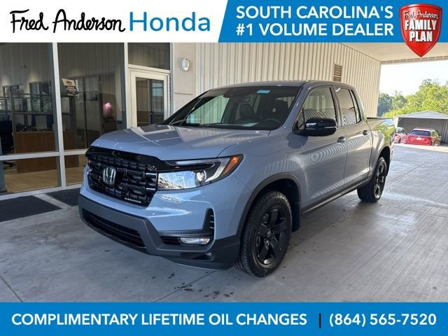New 2026 Honda Ridgeline Black Edition image 1