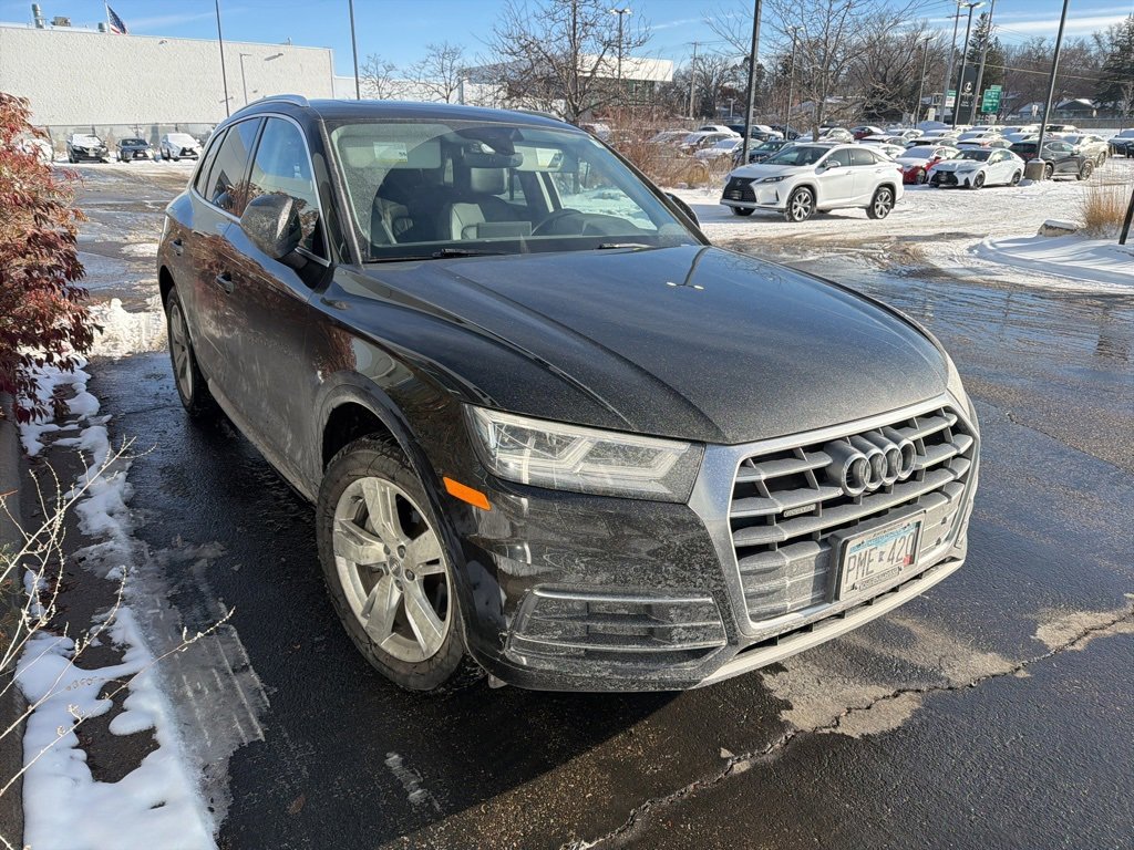 Used 2018 Audi Q5 2.0T Premium Plus