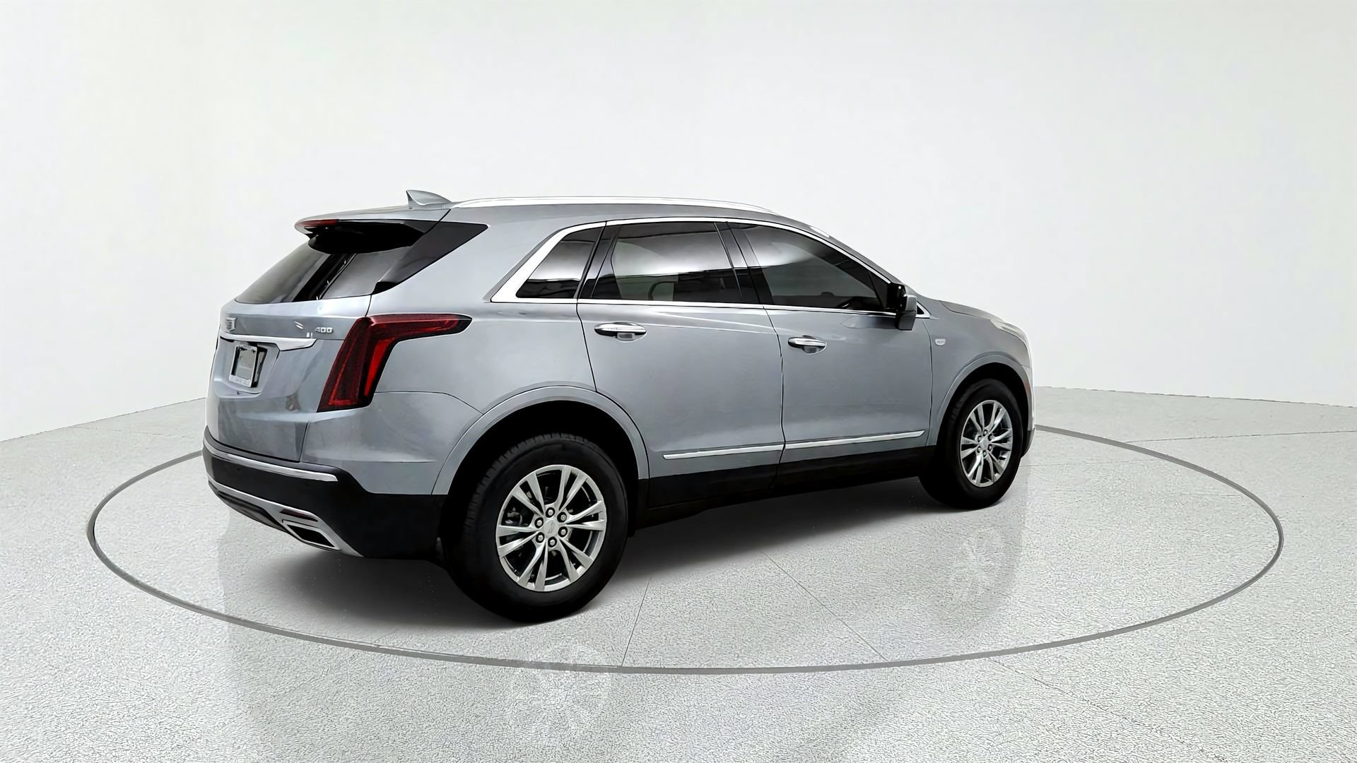 Certified 2023 Cadillac XT5 Premium Luxury AWD/4WD image 5