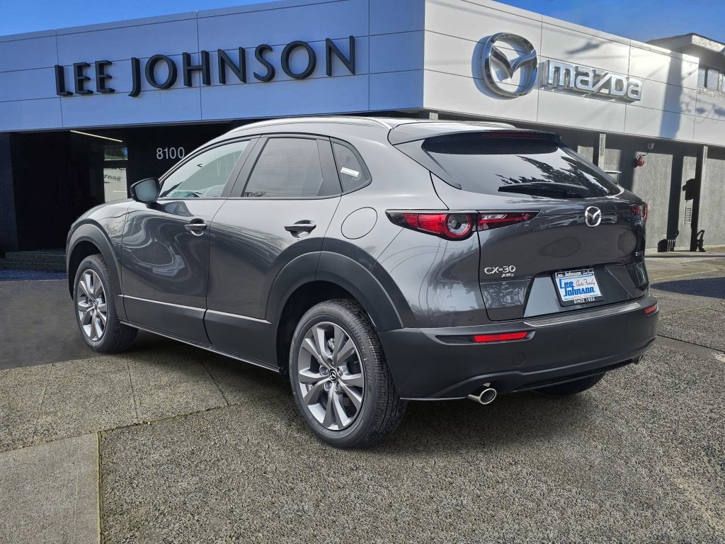 New 2026 MAZDA CX-30 AWD 2.5 S w/ Premium Package image 3