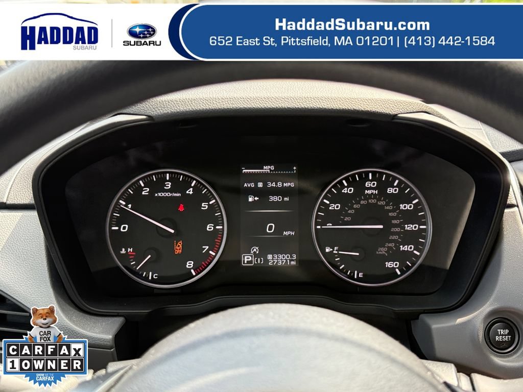 Certified 2024 Subaru Crosstrek 2.0i Premium AWD/4WD image 31