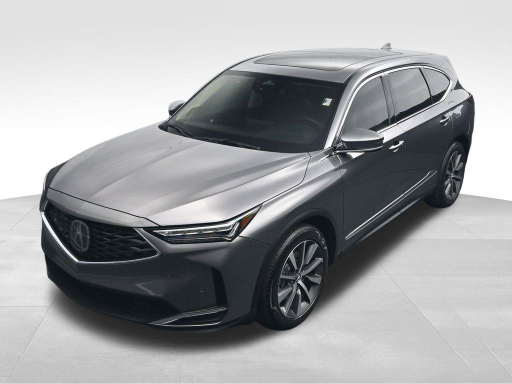 Used 2025 Acura MDX w/ Technology Package FWD image 25