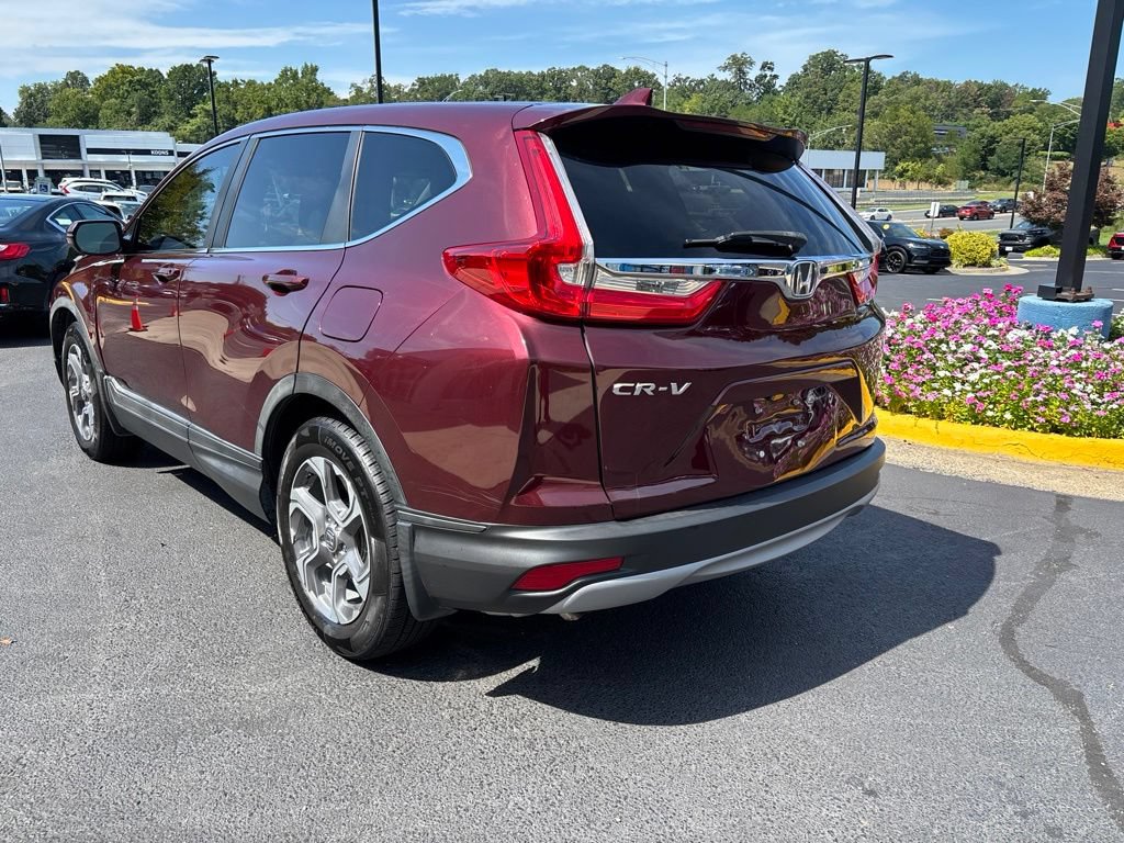 Used 2018 Honda CR-V EX-L image 4