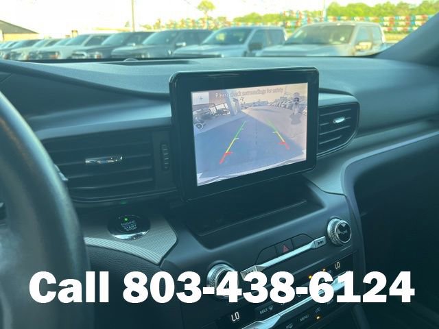 Used 2020 Ford Explorer XLT w/ Class III Trailer Tow Package AWD/4WD image 25
