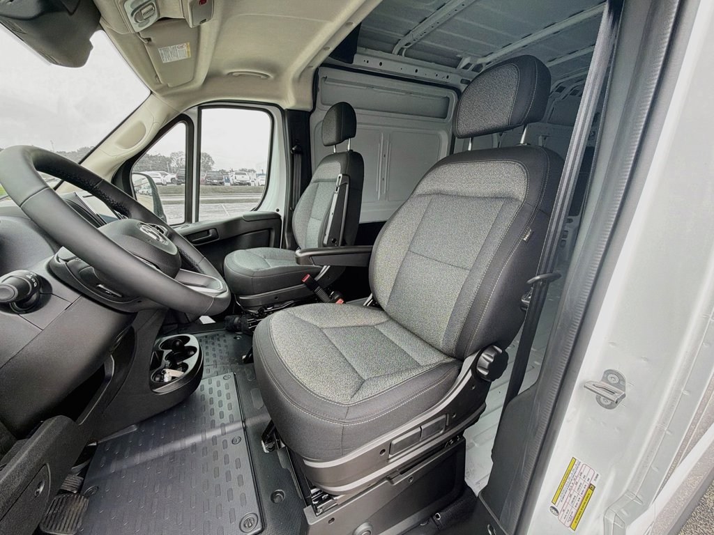 New 2026 RAM ProMaster 2500 w/ Cold Weather Group FWD image 27
