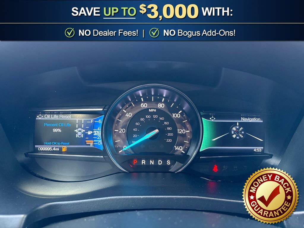 Used 2019 Ford Explorer Sport w/ Equipment Group 401A image 19