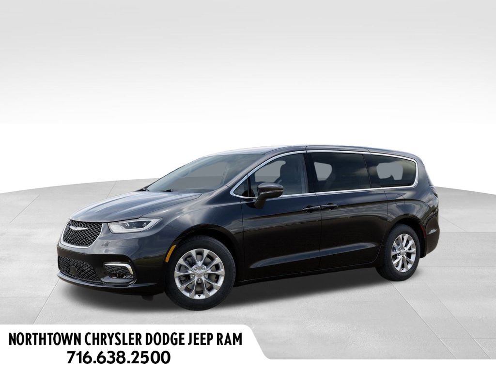 New 2026 Chrysler Pacifica Select image 2