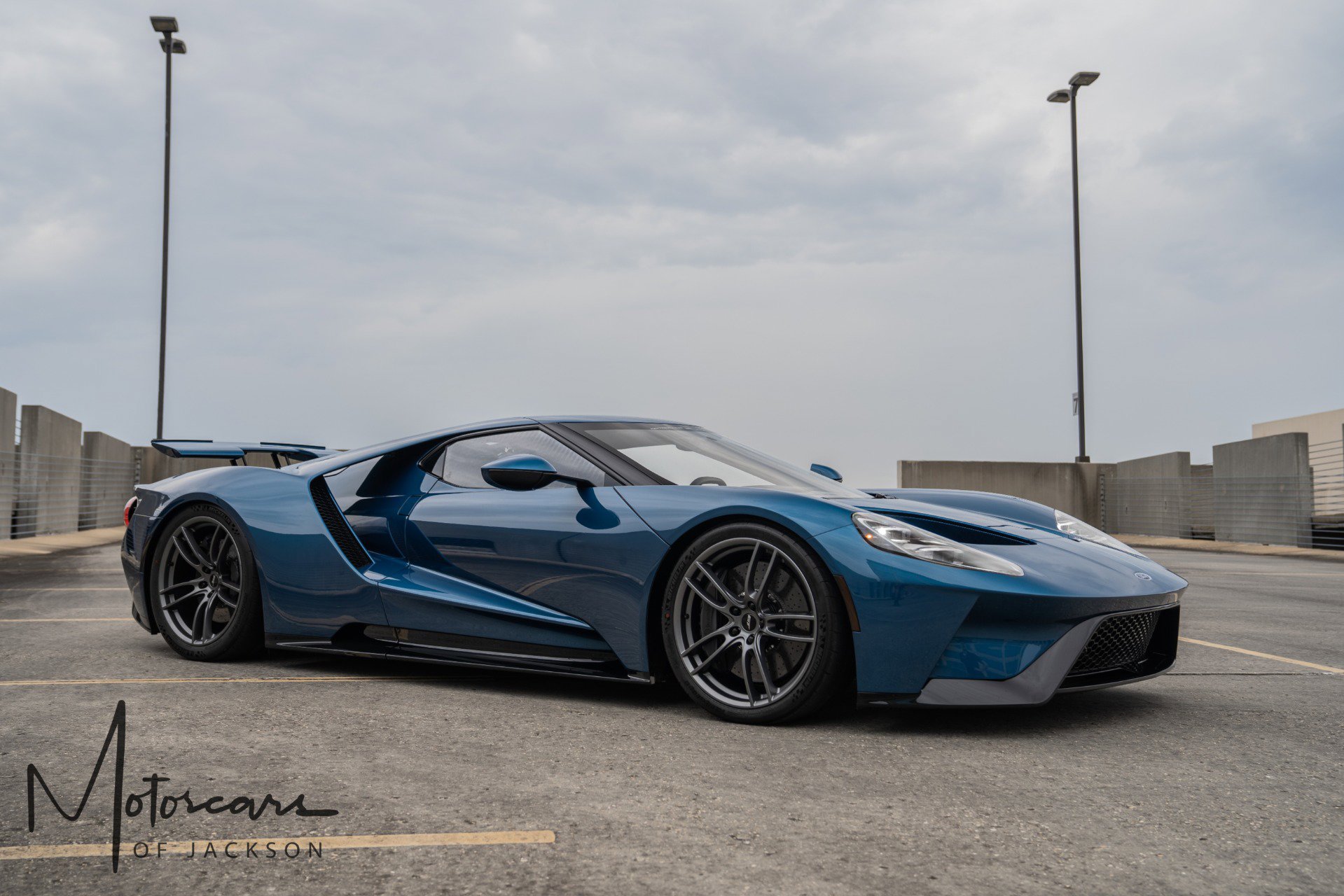Used 2020 Ford GT image 20