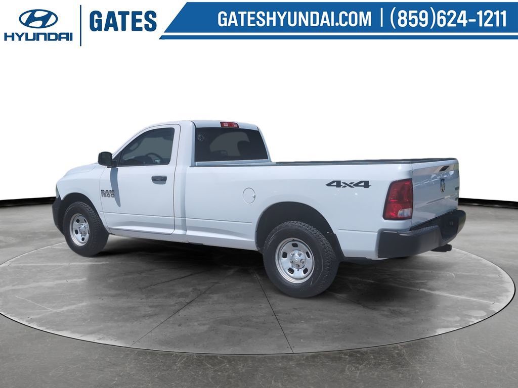 Used 2017 RAM 1500 Tradesman w/ Power & Remote Entry Group AWD/4WD image 7