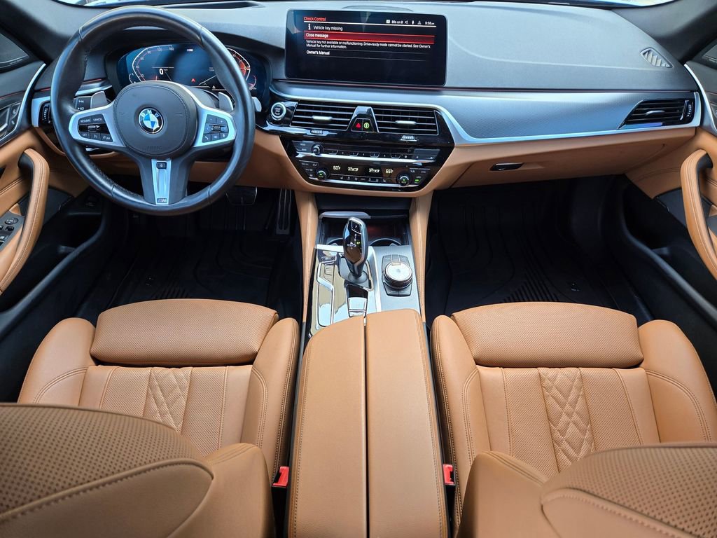 Used 2023 BMW 540i xDrive w/ Executive Package image 16