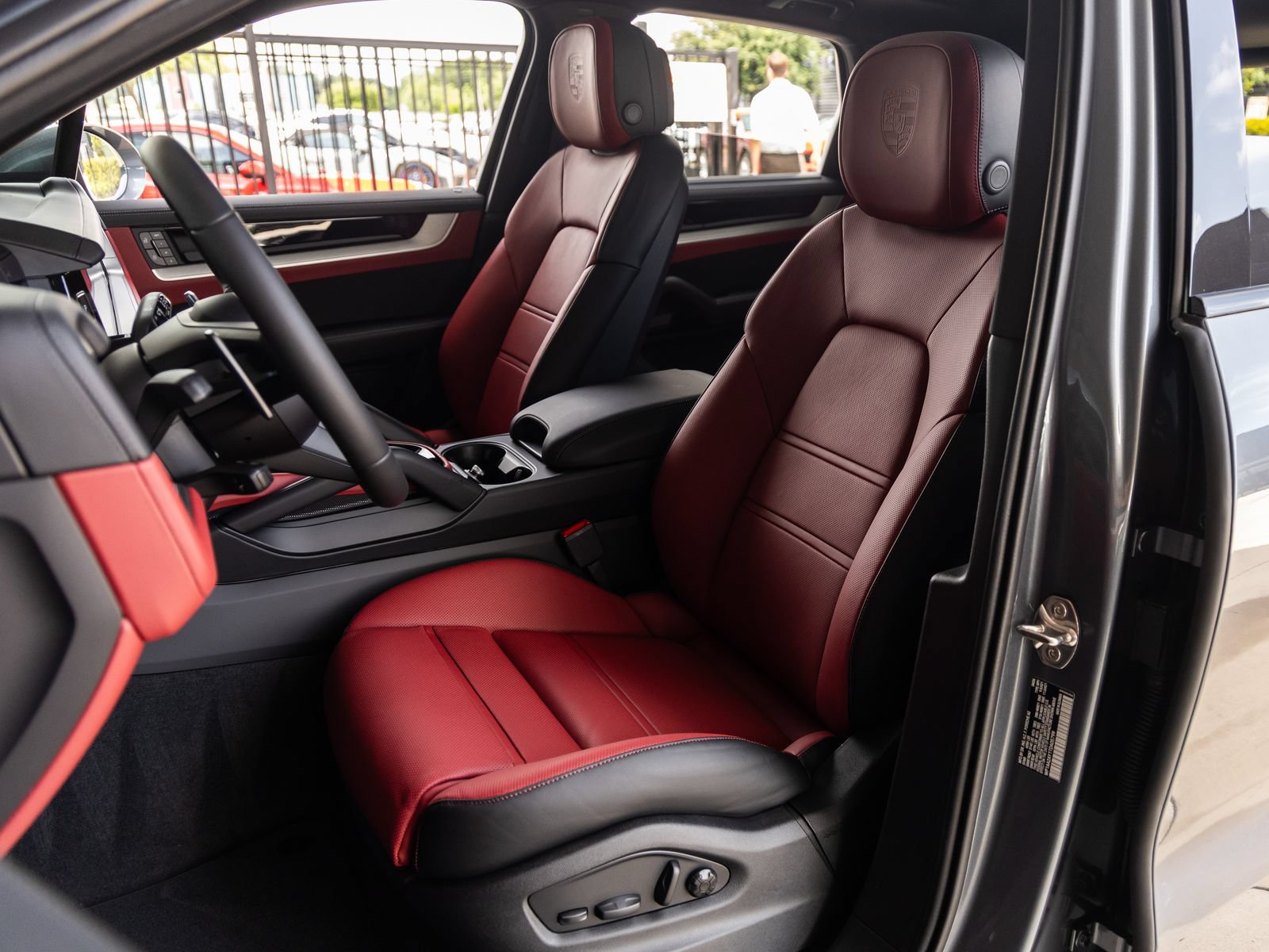 New 2026 Porsche Cayenne AWD/4WD image 5