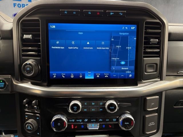 Used 2023 Ford F150 Lariat w/ Max Trailer Tow Package image 3