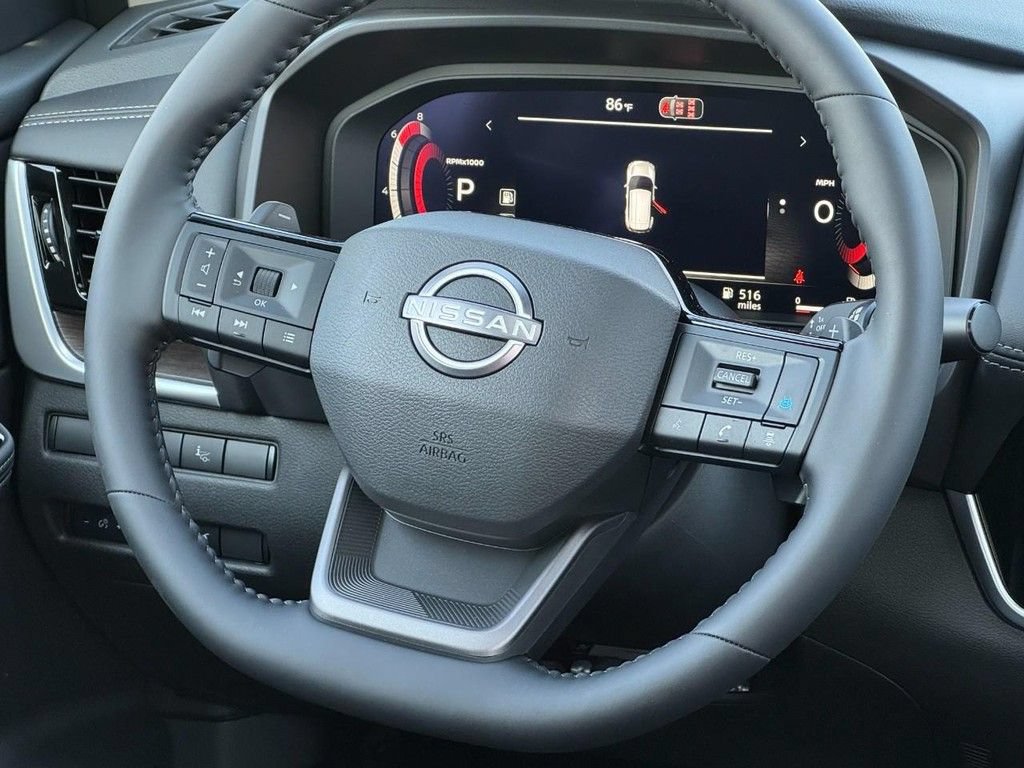 New 2026 Nissan Rogue Platinum AWD/4WD image 9