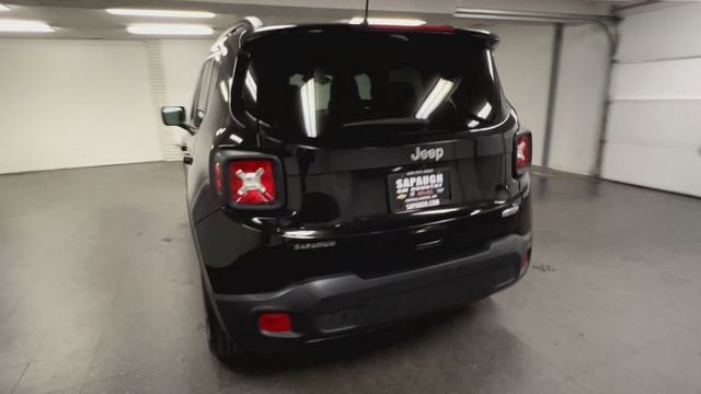Used 2020 Jeep Renegade Latitude FWD image 7